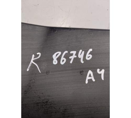 Воздуховод (правый)