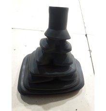 Кожух кулисы КПП