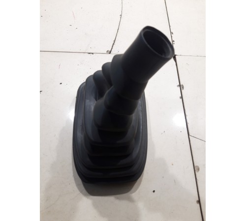 Кожух кулисы КПП