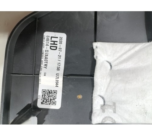 Накладка салона