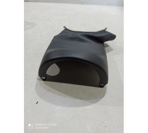 Кожух рулевой колонки верхний