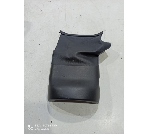 Кожух рулевой колонки верхний