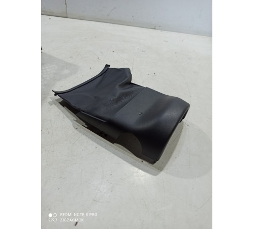 Кожух рулевой колонки верхний