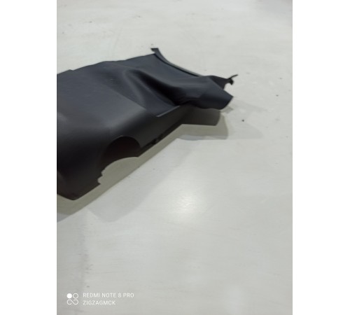 Кожух рулевой колонки верхний