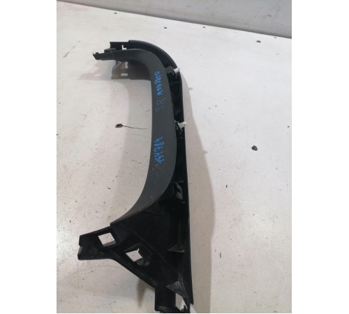 Обшивка крышки багажника правая