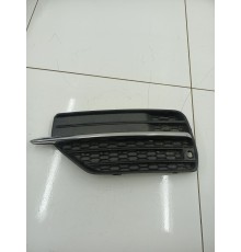 Решетка бампера левая