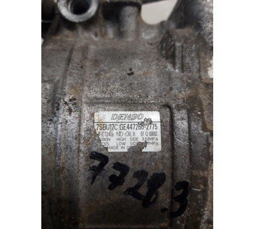 Компрессор кондиционера