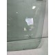 Стекло двери переднее левое