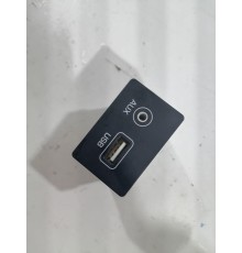 Блок USB и AUX