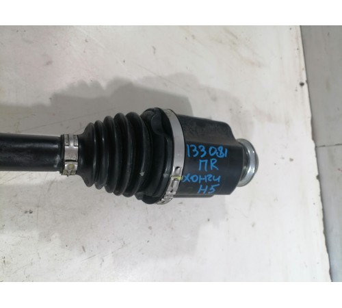 Полуось (привод) передний правый