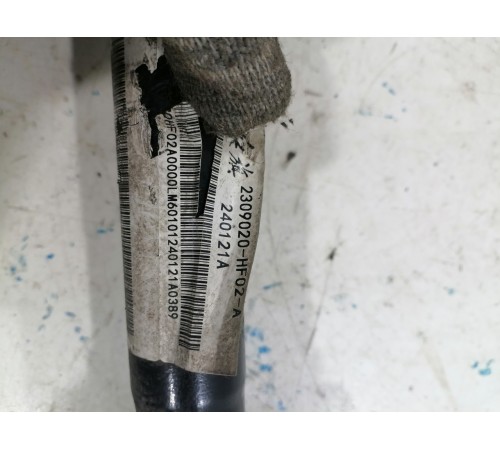 Полуось (привод) передний правый