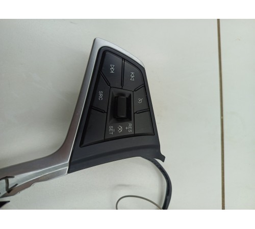 Кнопки руля многофункциональные