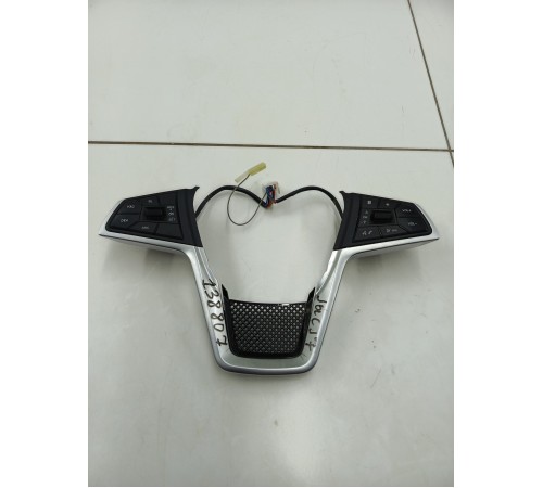 Кнопки руля многофункциональные