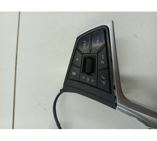 Кнопки руля многофункциональные