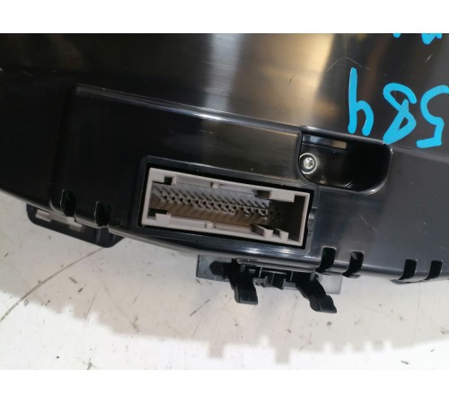 Панель приборов