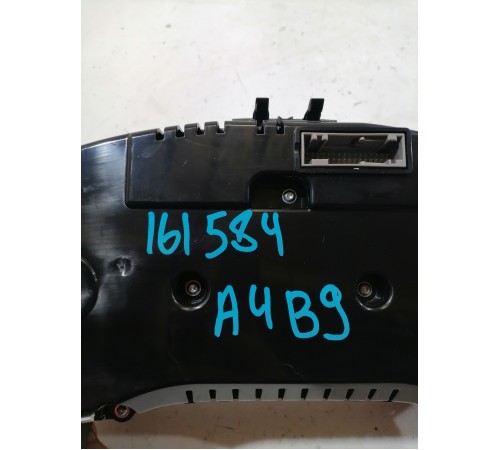 Панель приборов