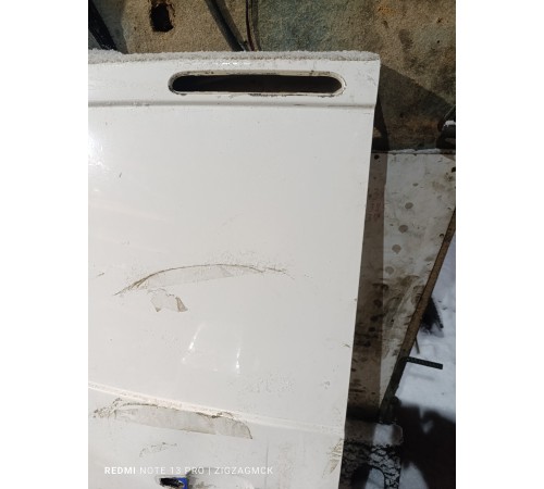 Дверь багажника левая