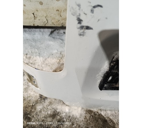 Дверь багажника левая