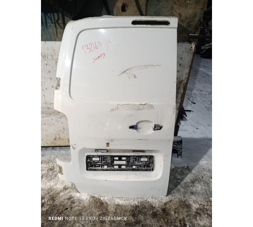 Дверь багажника левая