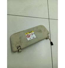 Козырёк правый