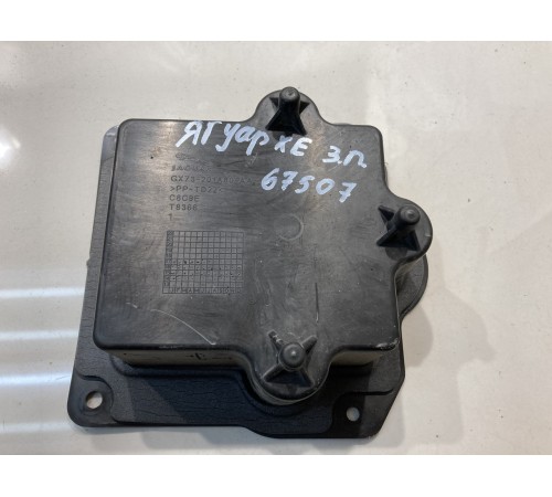 Кронштейн блока комфорта (задний,левый)