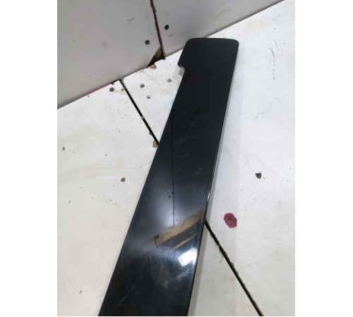 Накладка крыла задняя левая