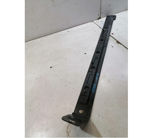 Накладка крыла задняя левая