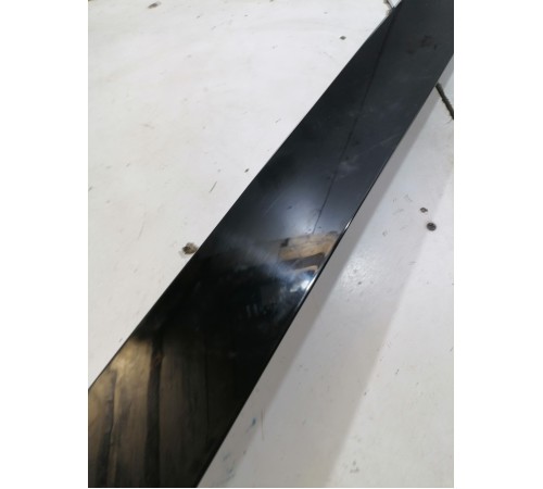 Накладка крыла задняя левая