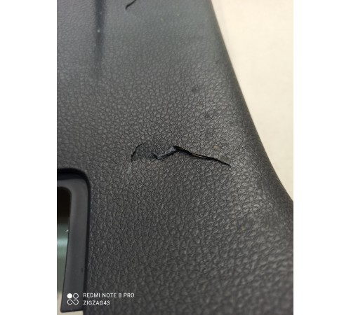 Накладка крышки багажника