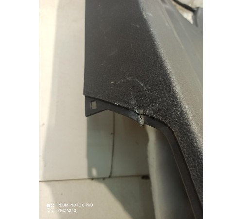 Накладка крышки багажника