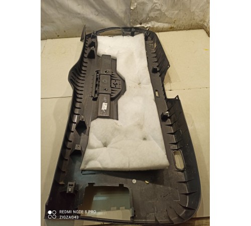 Накладка крышки багажника