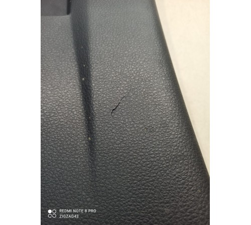 Накладка крышки багажника