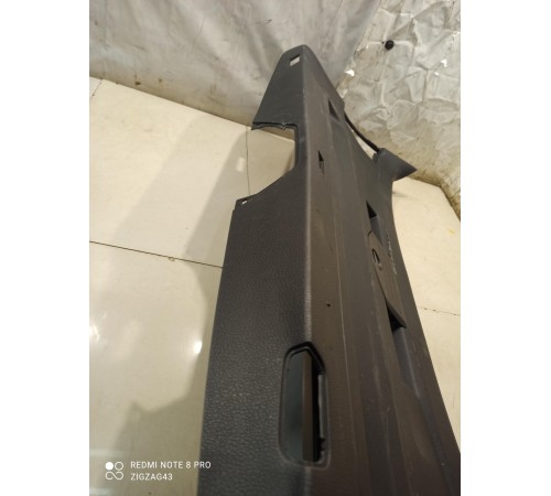 Накладка крышки багажника