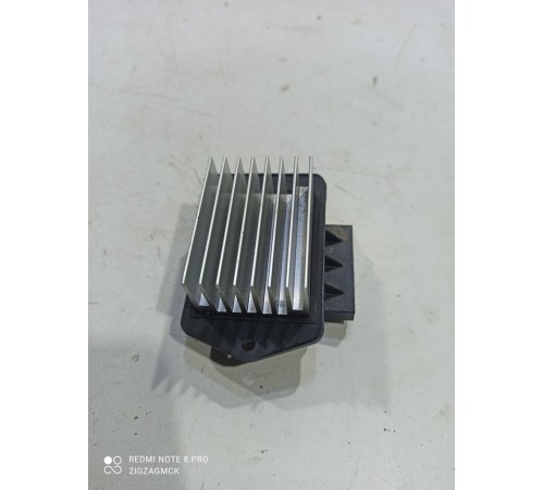 Резистор отопителя(печки)