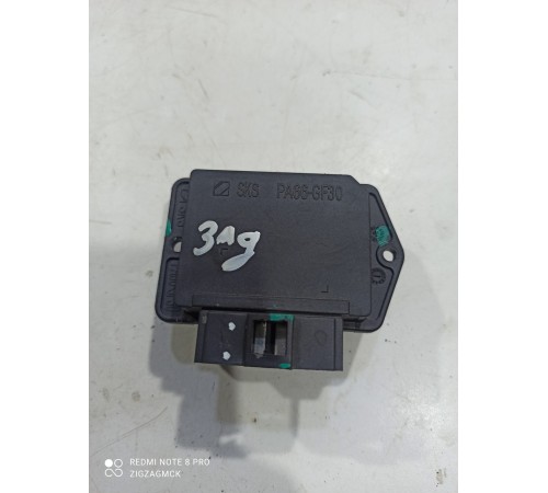 Резистор отопителя(печки)