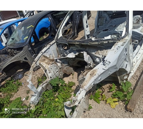 Кузов с документами