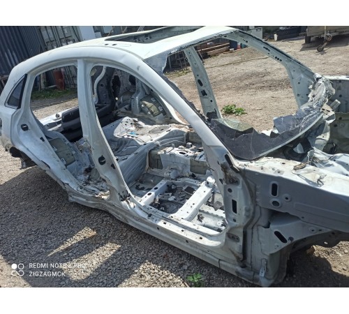 Кузов с документами