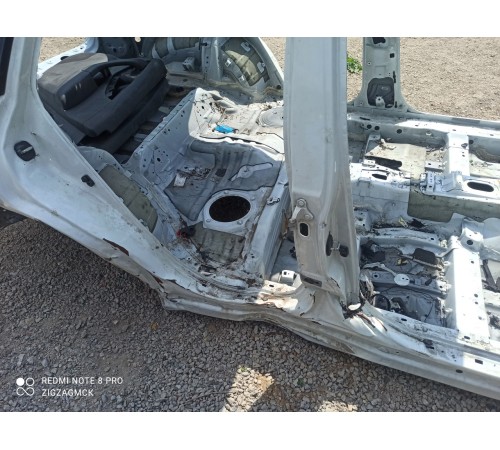 Кузов с документами