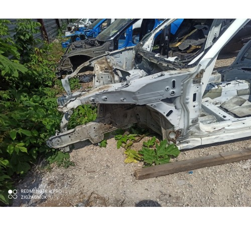 Кузов с документами