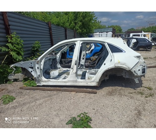 Кузов с документами