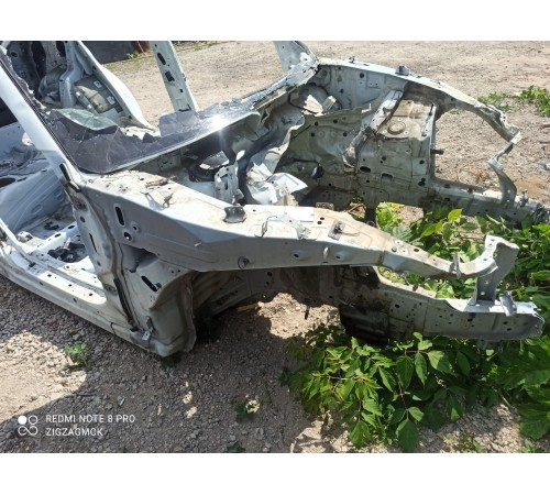 Кузов с документами