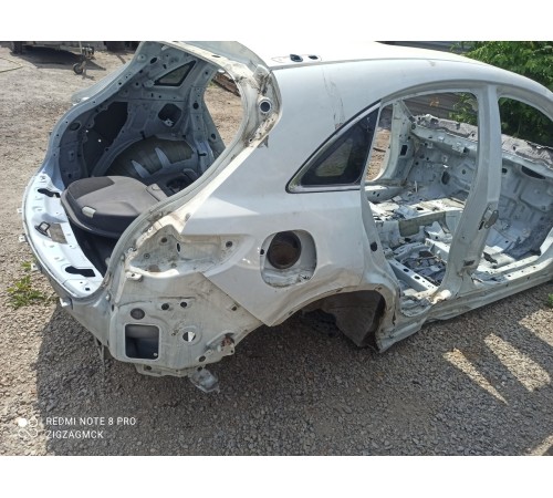 Кузов с документами