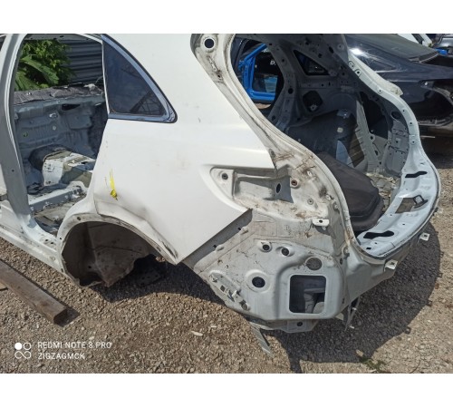 Кузов с документами