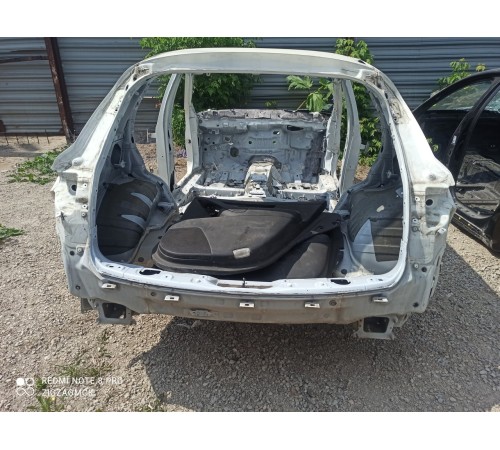 Кузов с документами