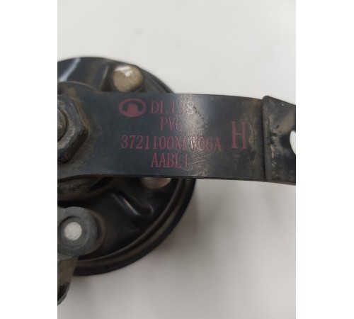 Звуковой сигнал