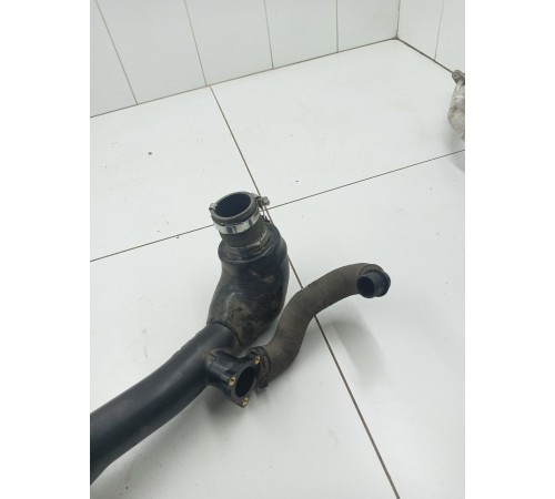 Патрубок интеркулера