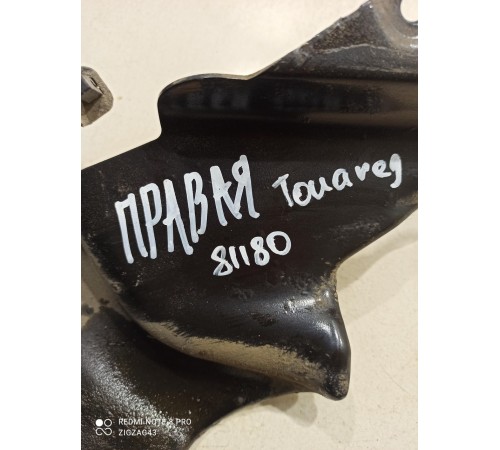 Защита(пыльник) правый