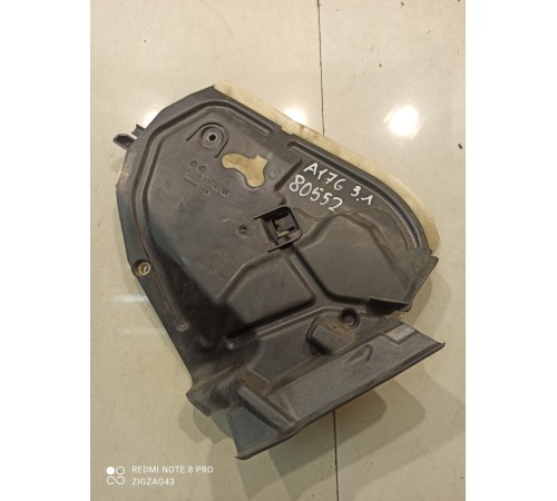 Водосток двери (задней левой)