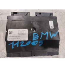 Блок управления климат контролем