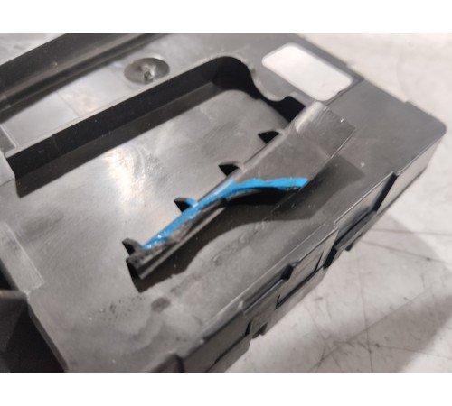 Блок управления климат контролем